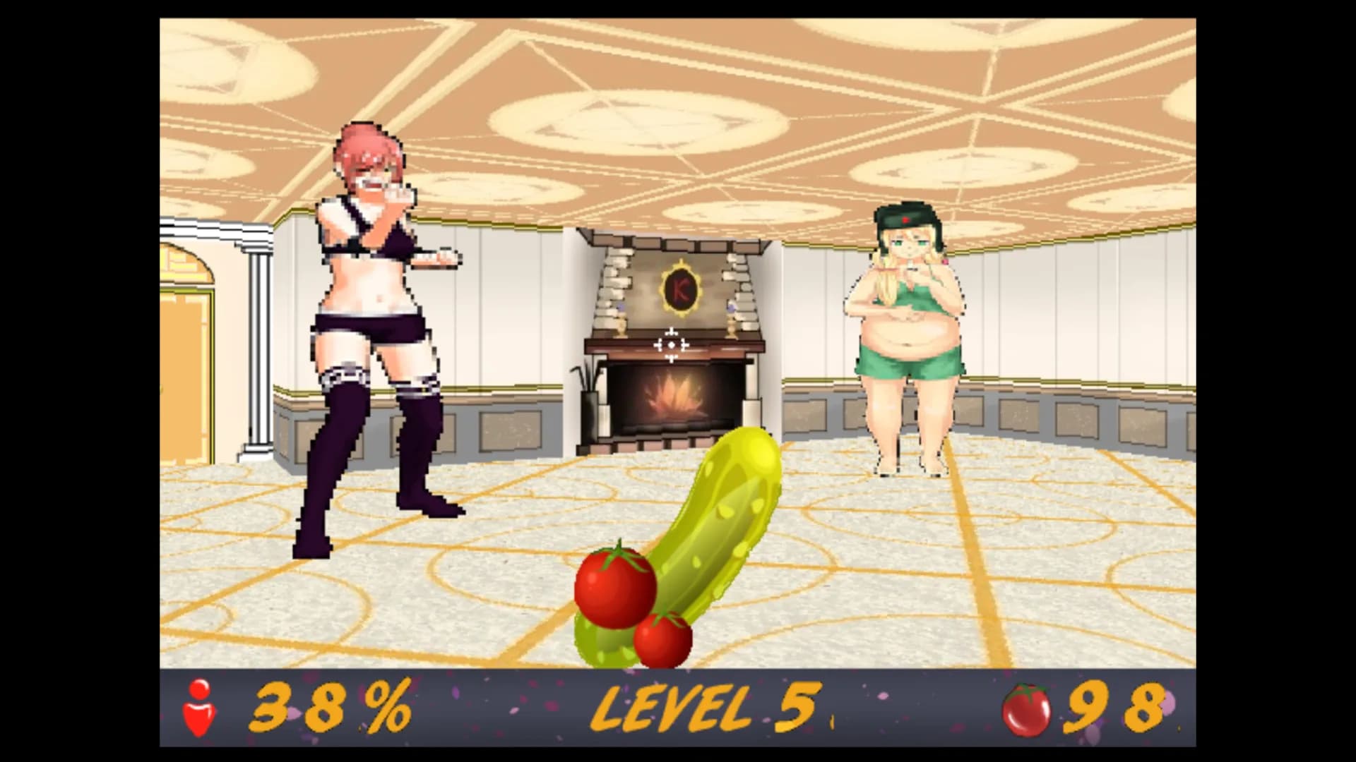 Hentai Shooter 3D görsel 3