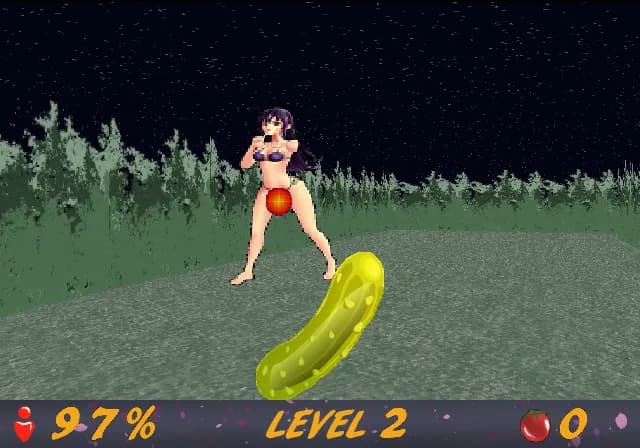 Hentai Shooter 3D görsel 5
