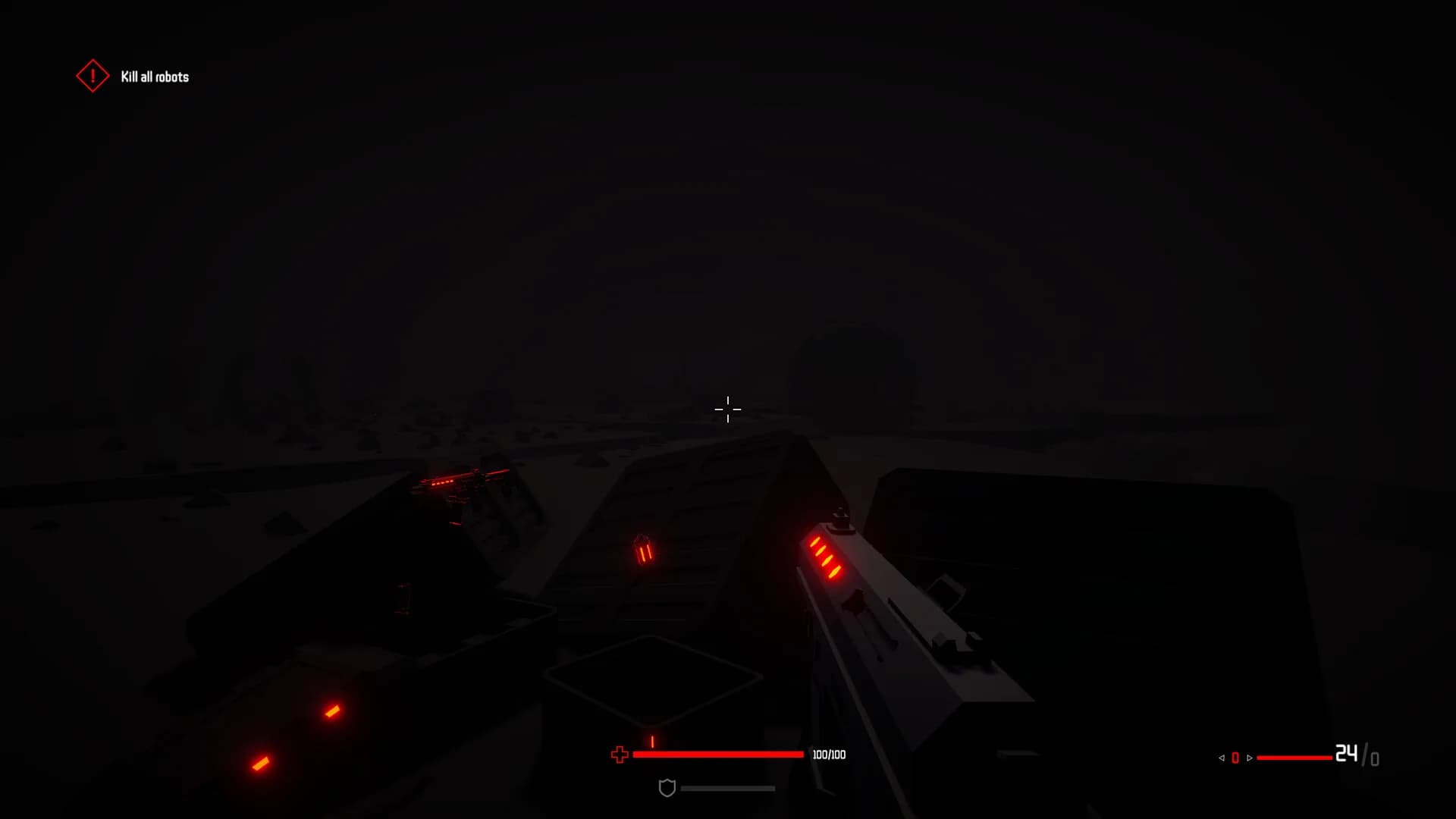 I Hate Robots görsel 4