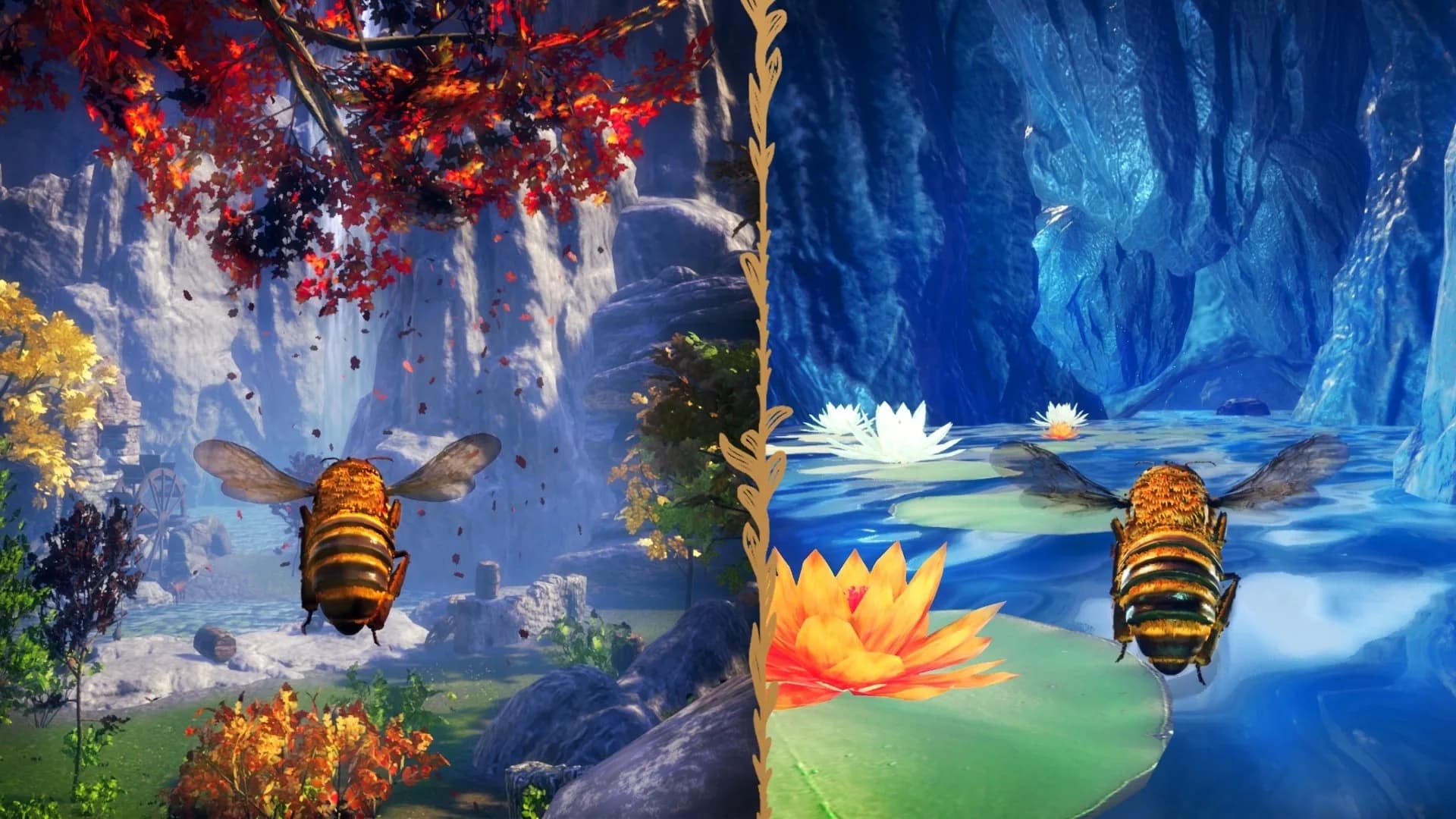 Bee Simulator görsel 3