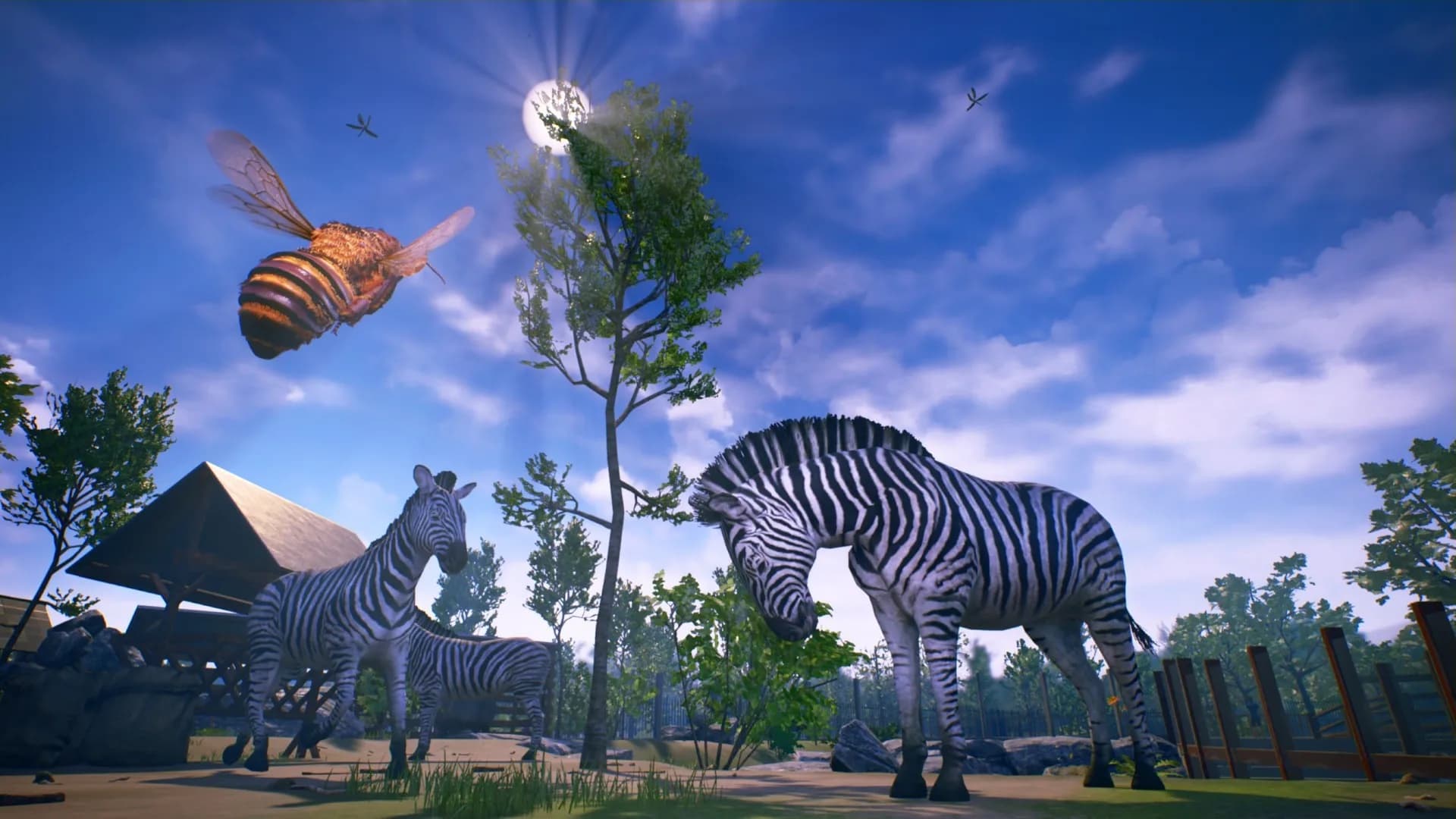 Bee Simulator görsel 6