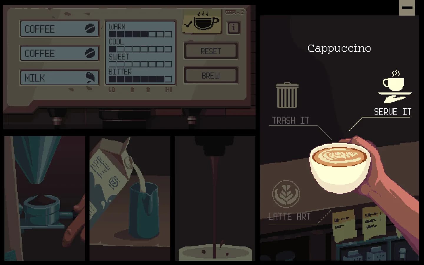 Coffee Talk görsel 5