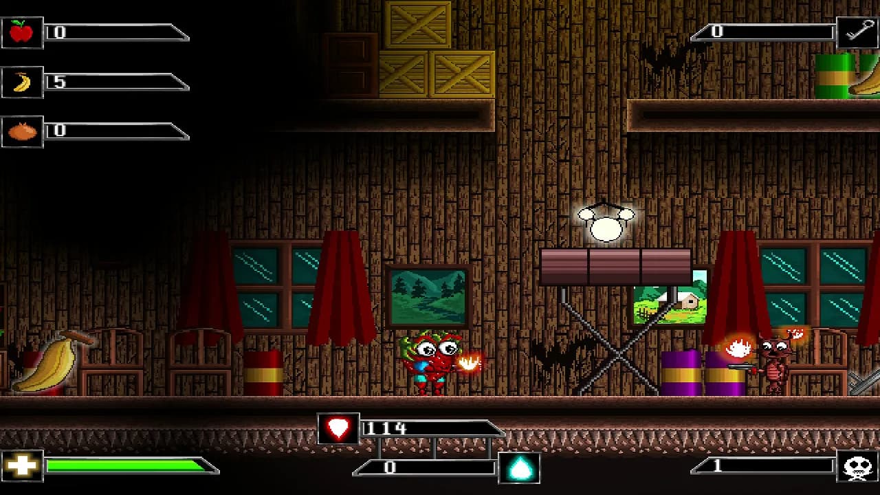 Super Strawberry Man görsel 3