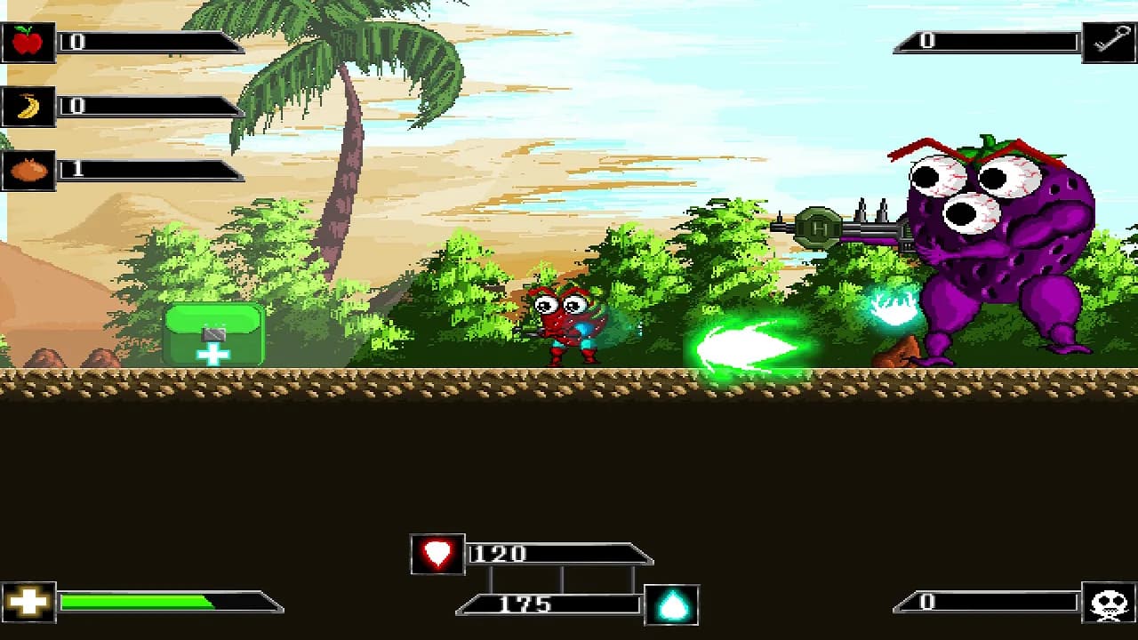 Super Strawberry Man görsel 8