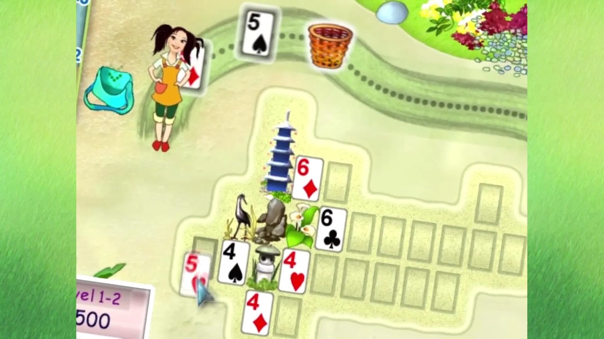 Koi Solitaire görsel 2