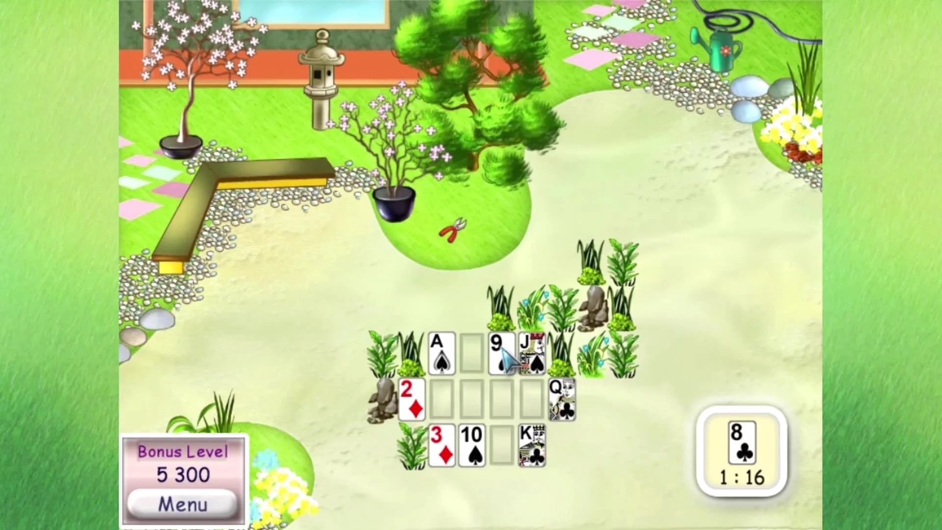 Koi Solitaire görsel 4