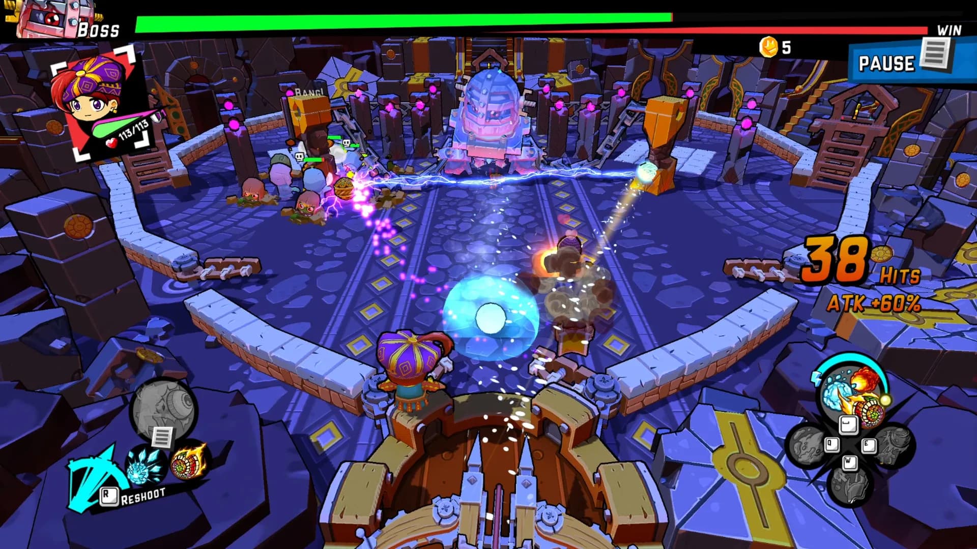 Zombie Rollerz: Pinball Heroes görsel 4