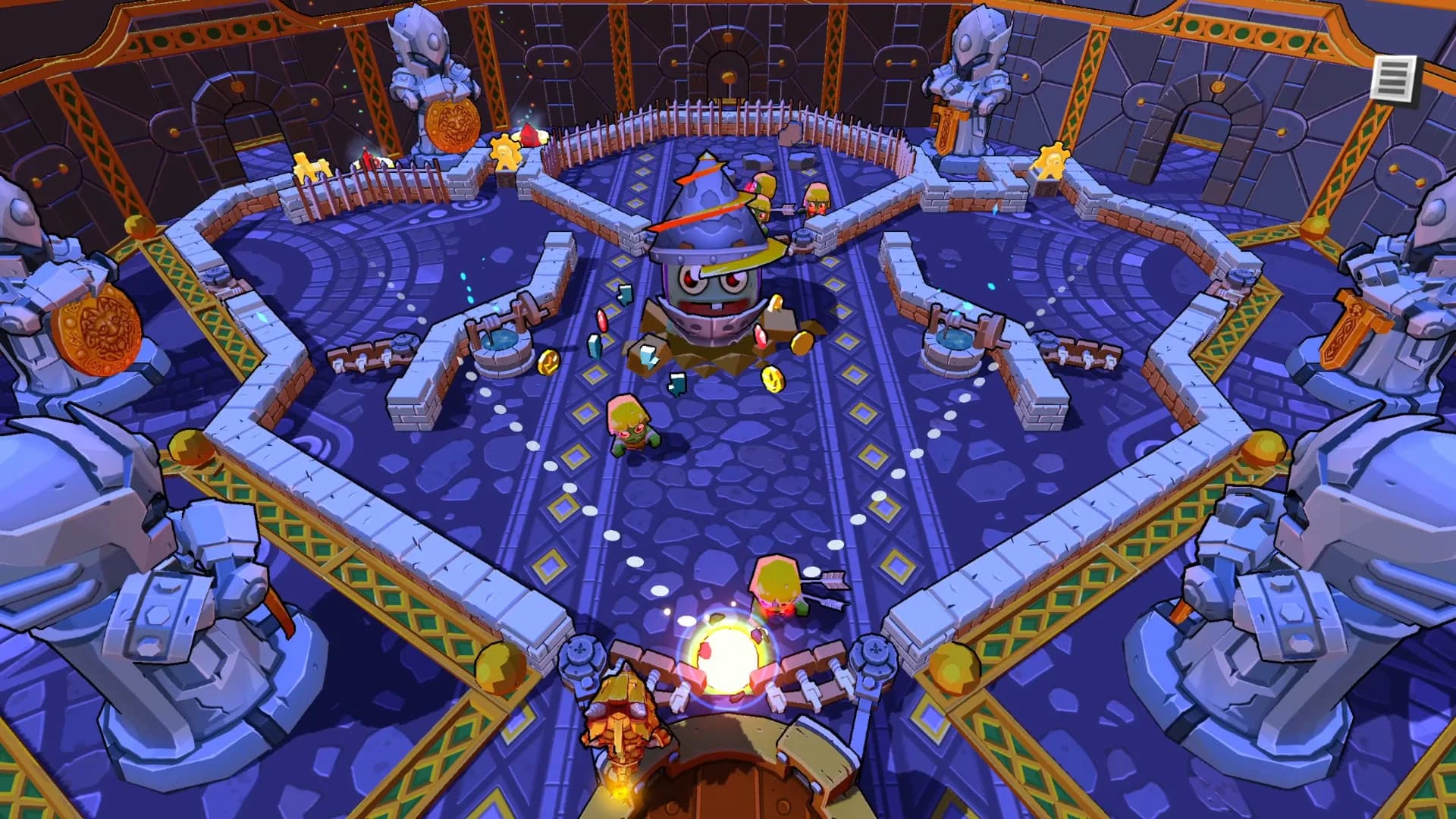 Zombie Rollerz: Pinball Heroes görsel 10