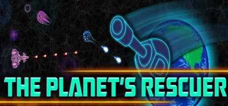 The planet's rescuer görsel 1
