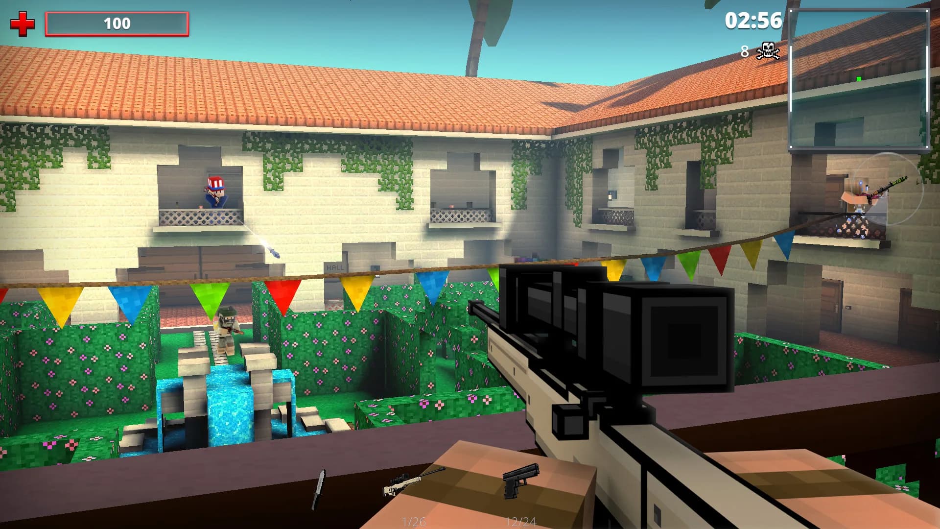 Pixel Strike 3D görsel 12