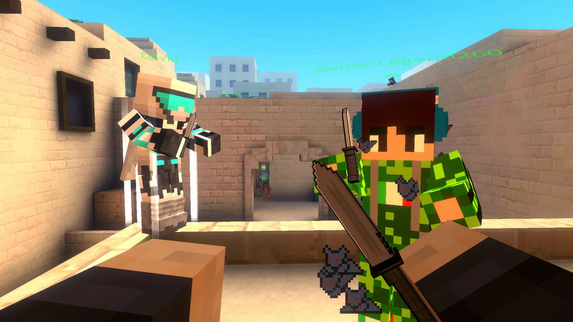 Pixel Strike 3D görsel 14