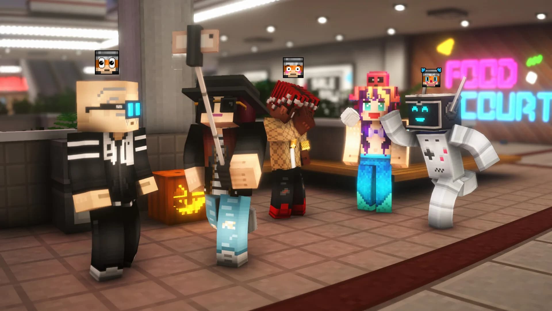Pixel Strike 3D görsel 4