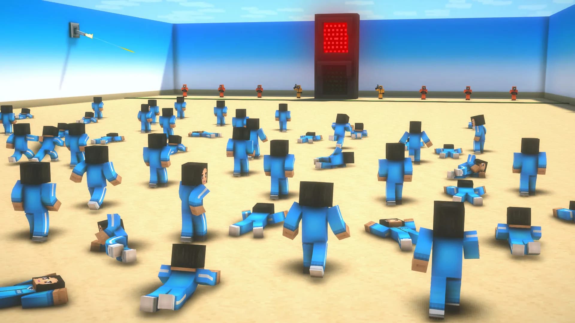 Pixel Strike 3D görsel 5