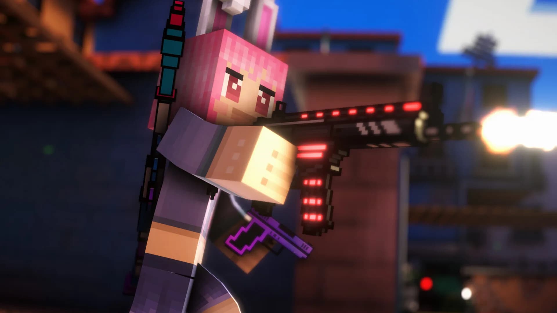 Pixel Strike 3D görsel 10