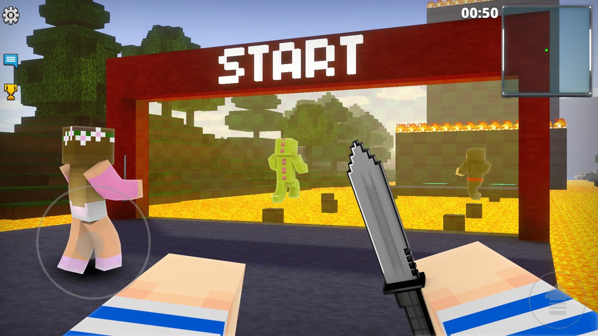 Pixel Strike 3D görsel 11