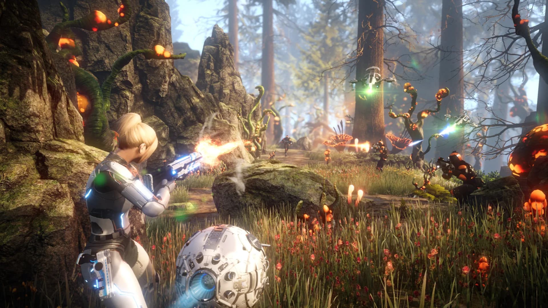 Everreach: Project Eden görsel 2