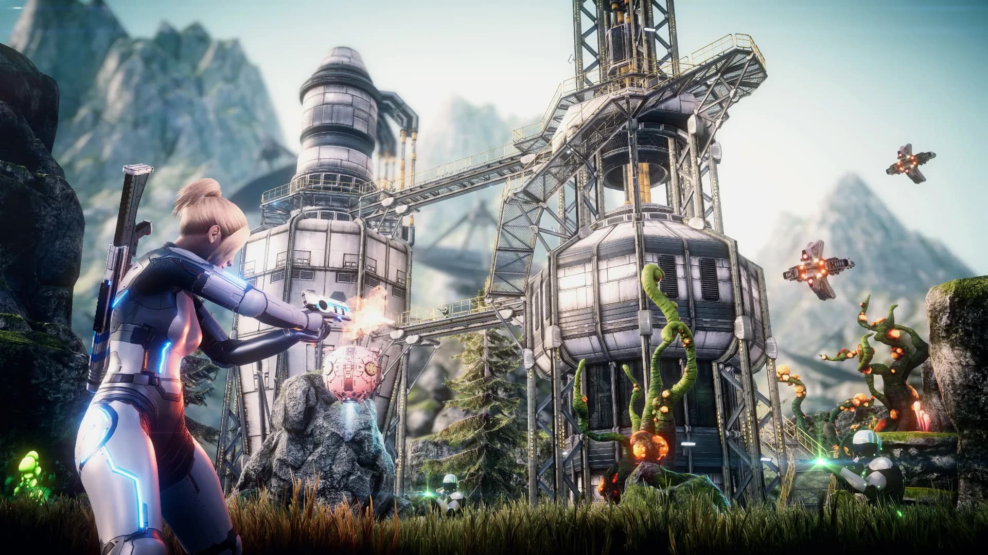 Everreach: Project Eden görsel 3