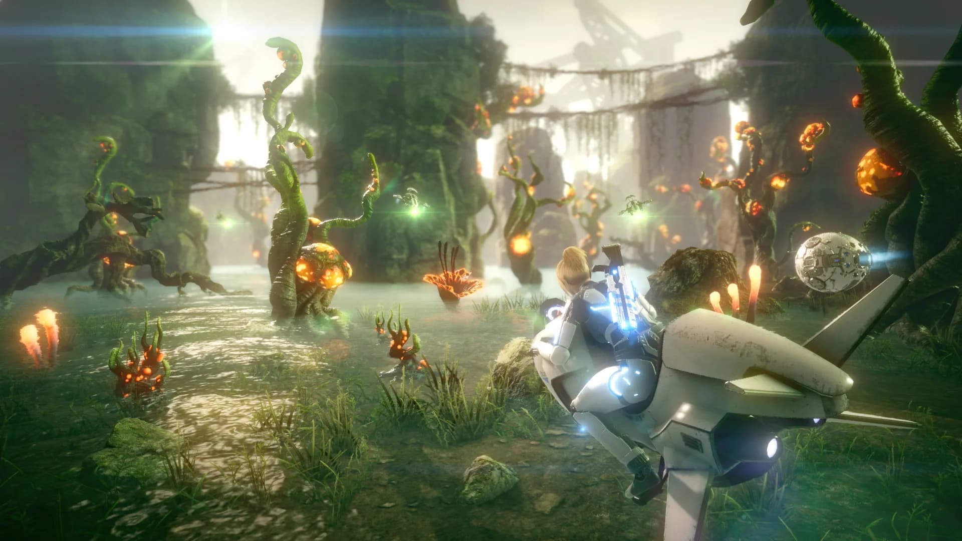 Everreach: Project Eden görsel 5