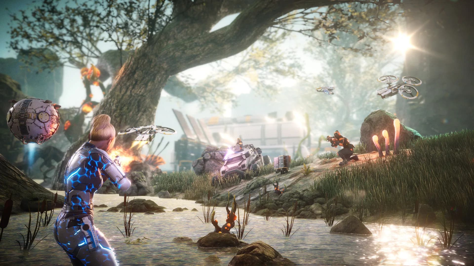 Everreach: Project Eden görsel 6