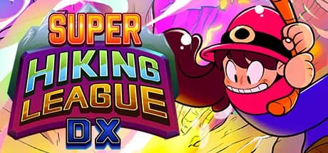 Super Hiking League DX görsel 1