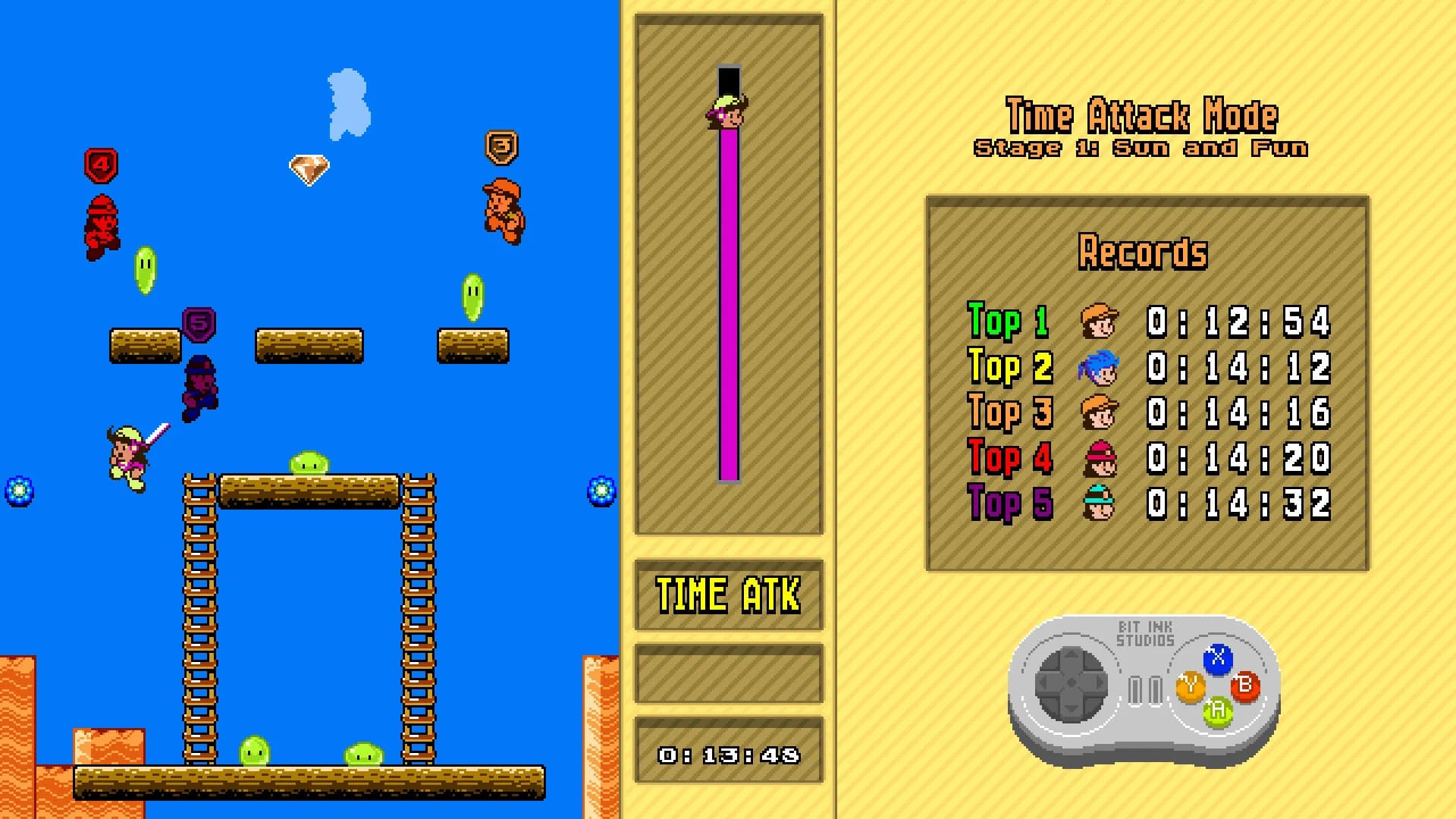 Super Hiking League DX görsel 4