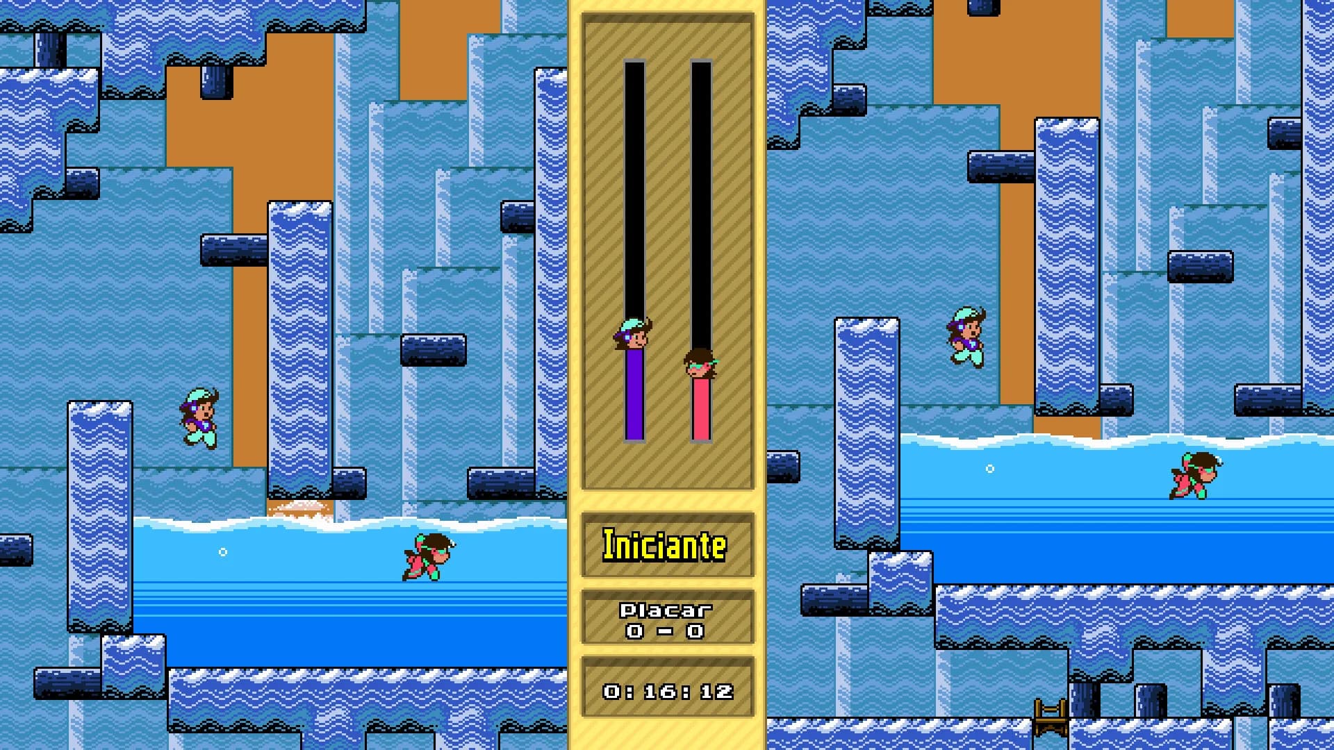 Super Hiking League DX görsel 7