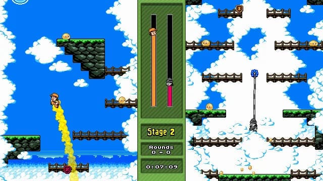 Super Hiking League DX görsel 8