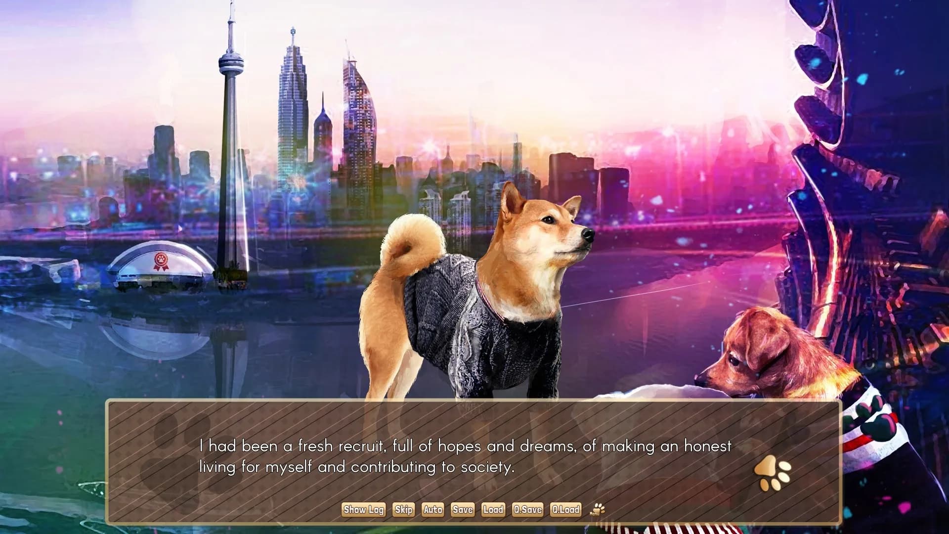 A Summer with the Shiba Inu görsel 3