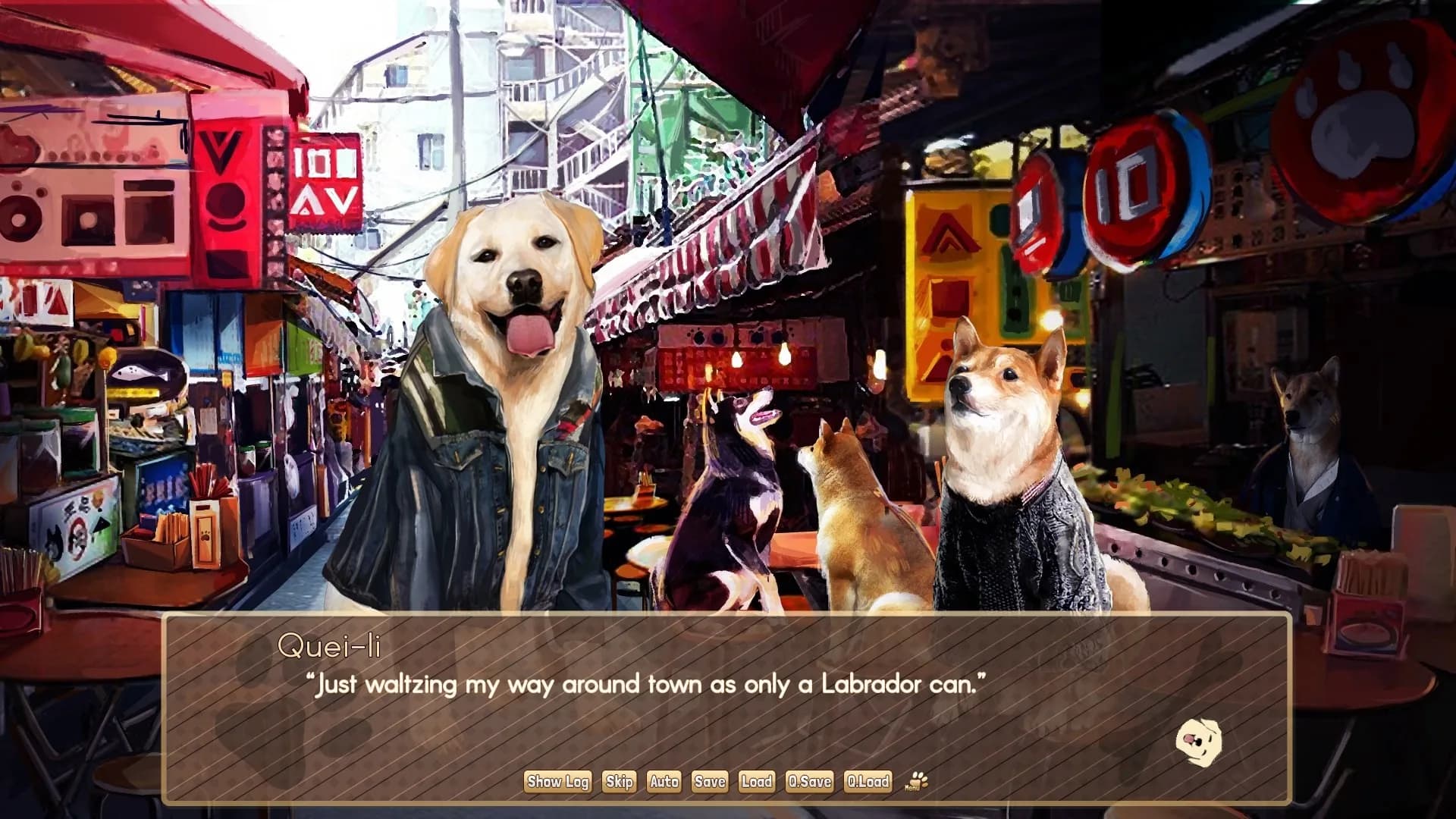 A Summer with the Shiba Inu görsel 4