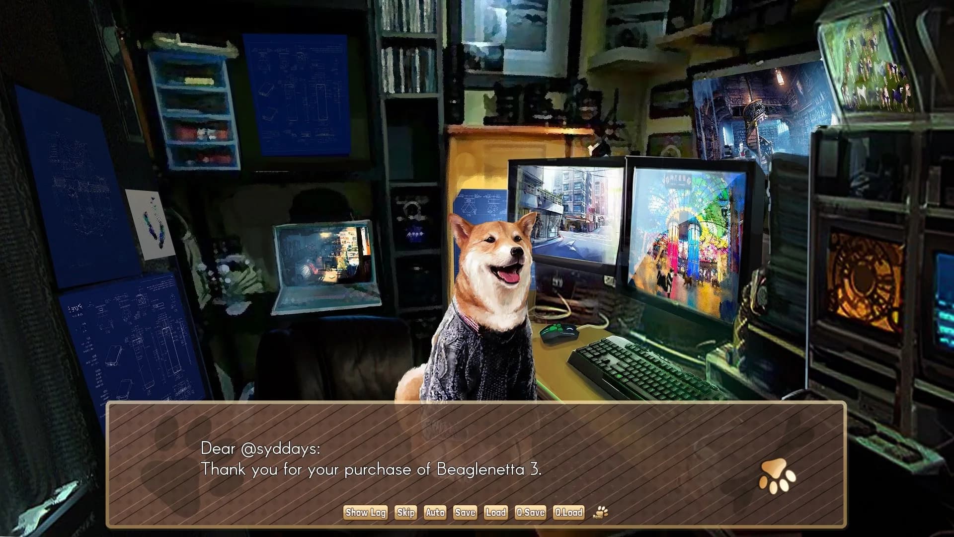 A Summer with the Shiba Inu görsel 5