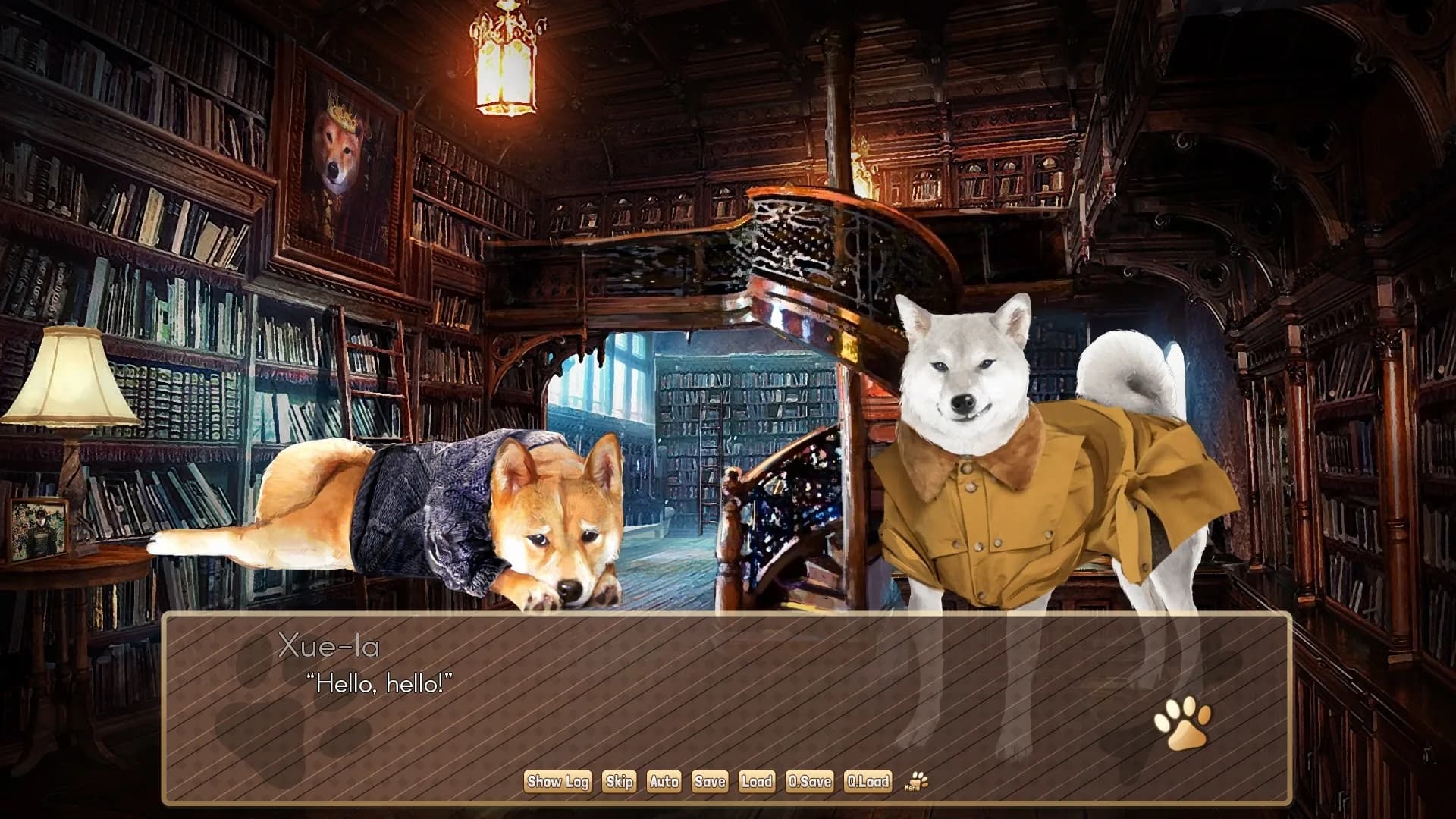 A Summer with the Shiba Inu görsel 8