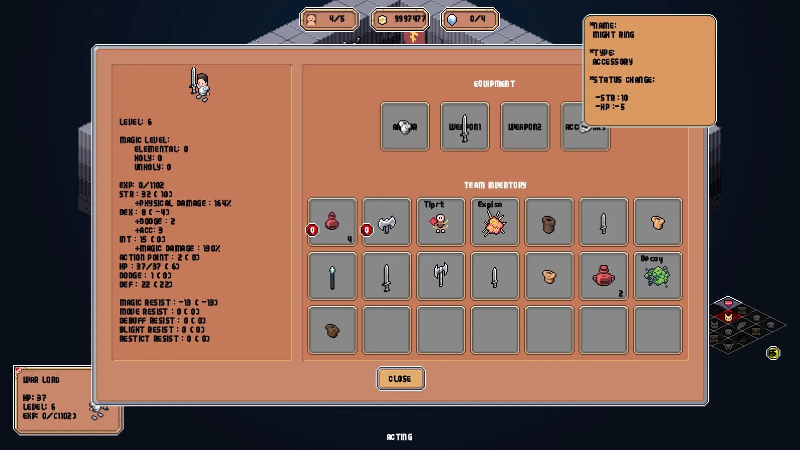 SFD : Rogue TRPG görsel 3