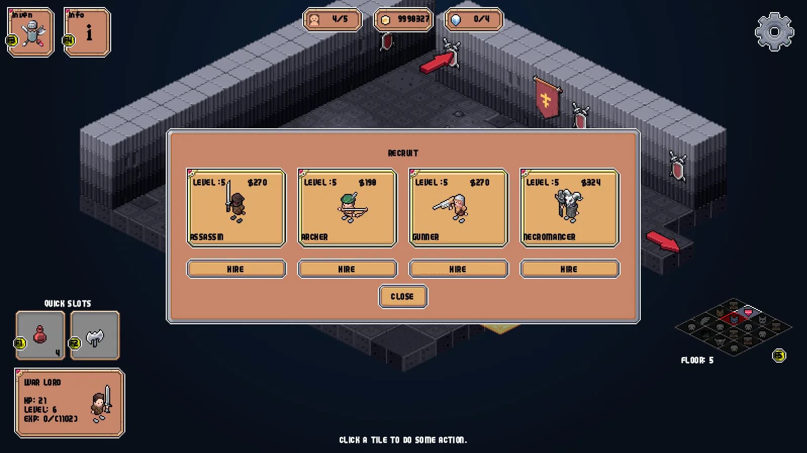 SFD : Rogue TRPG görsel 4