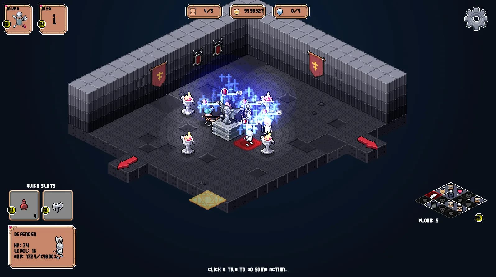 SFD : Rogue TRPG görsel 7
