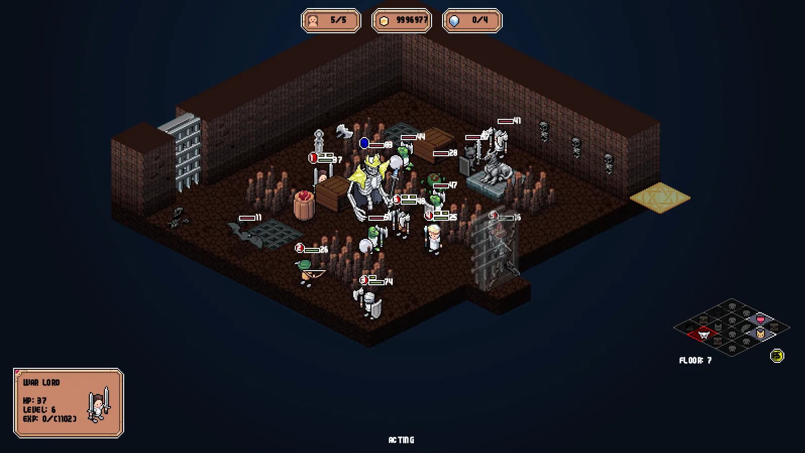 SFD : Rogue TRPG görsel 8