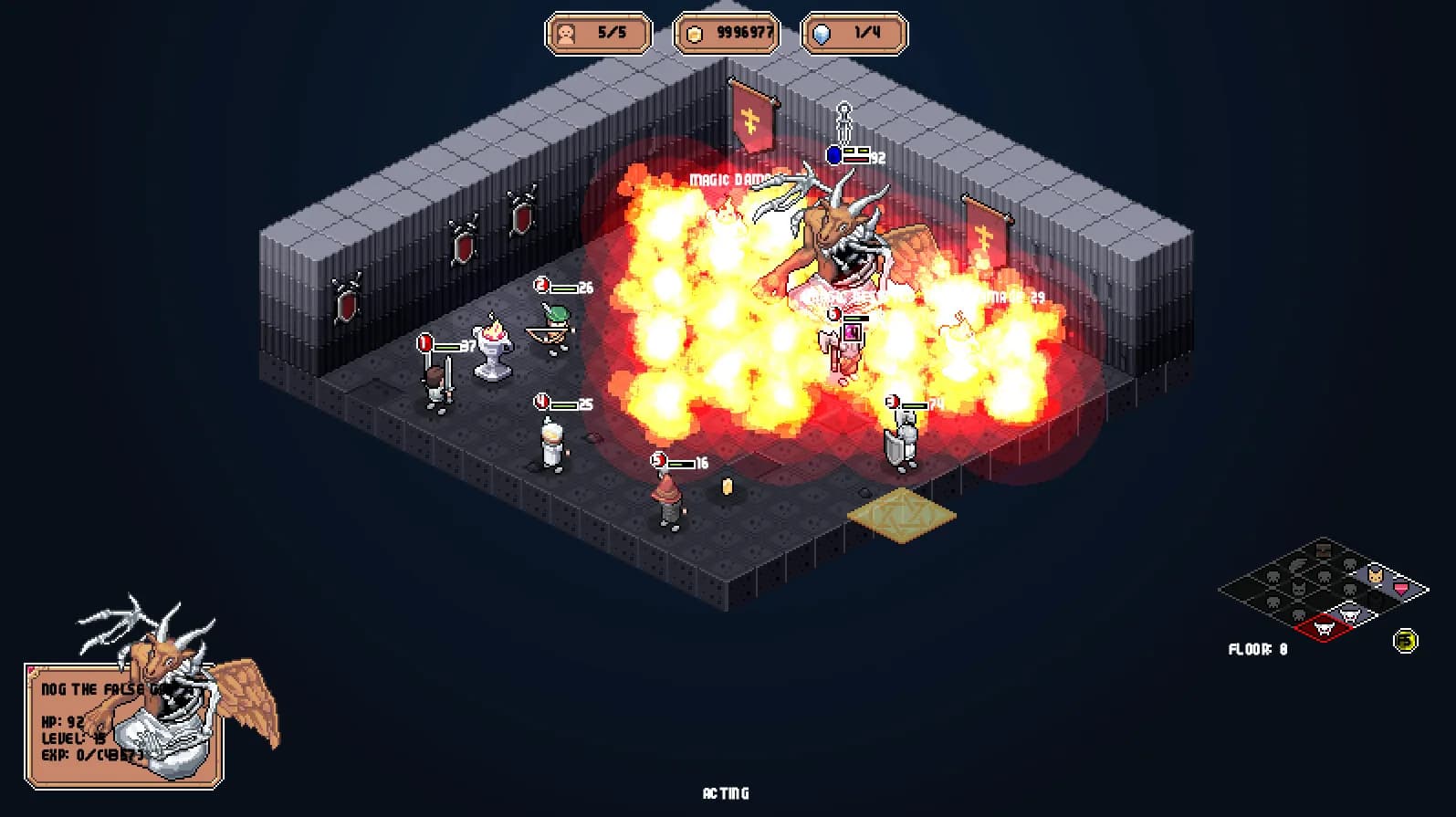 SFD : Rogue TRPG görsel 10