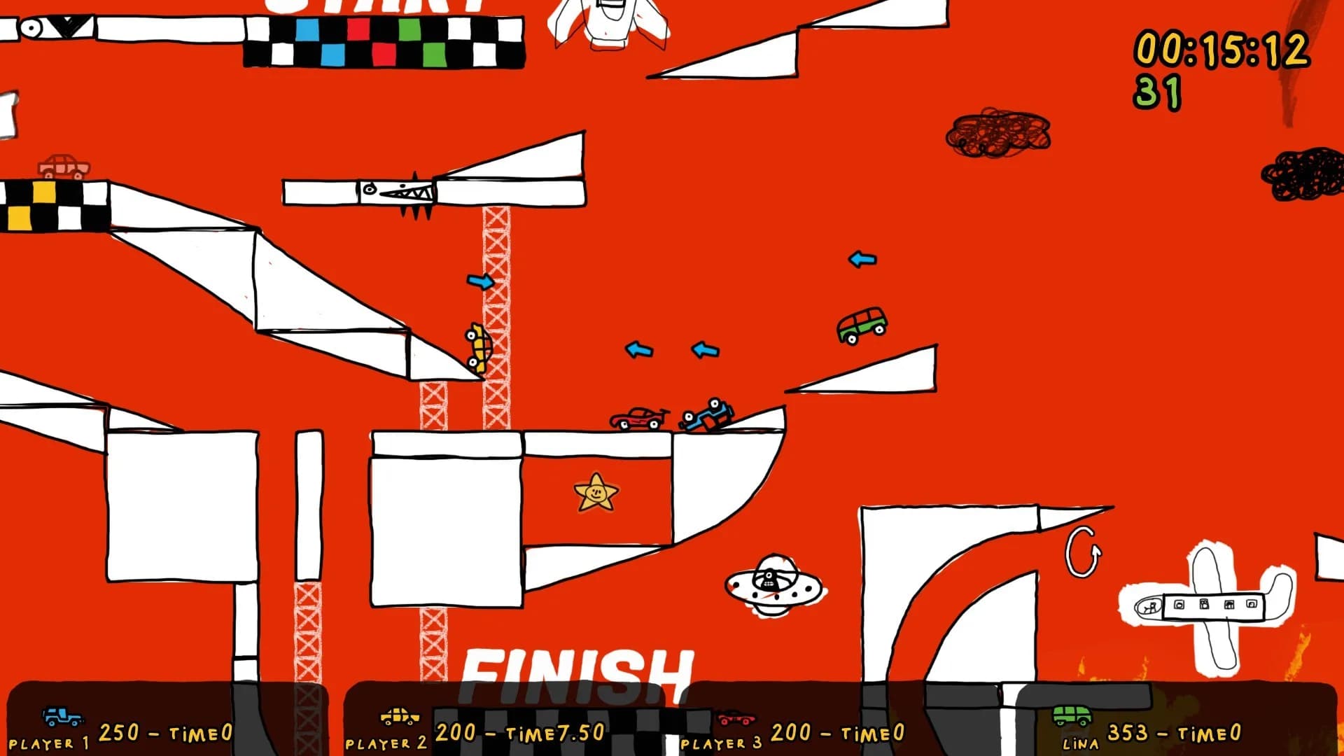 Doodle Derby görsel 6