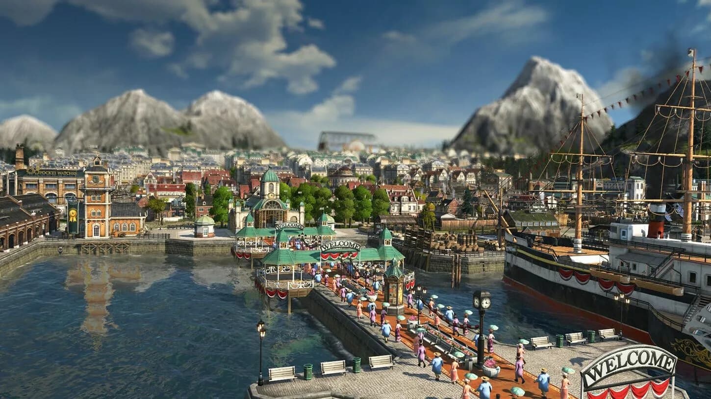 Anno 1800 görsel 3