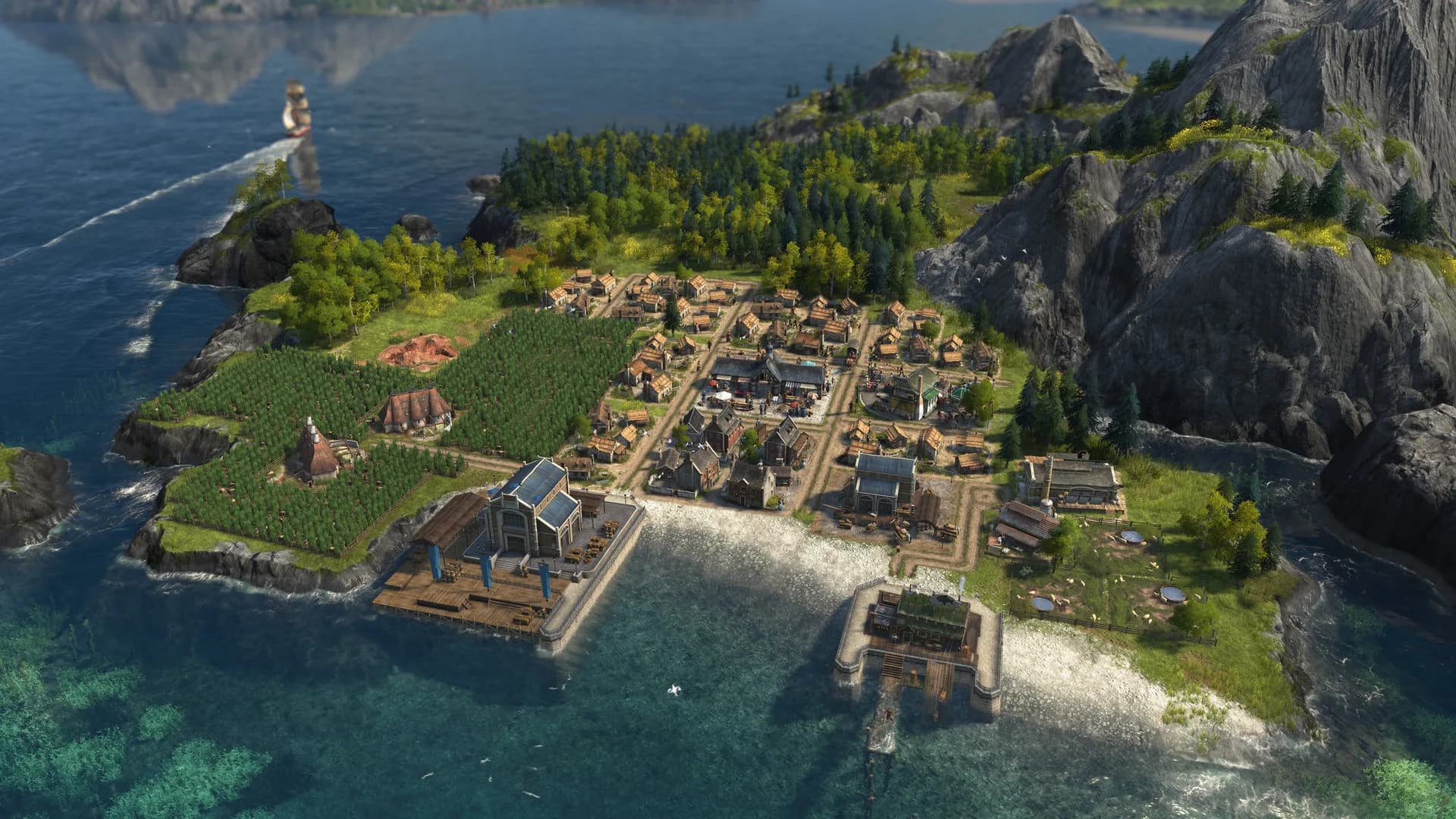 Anno 1800 görsel 17
