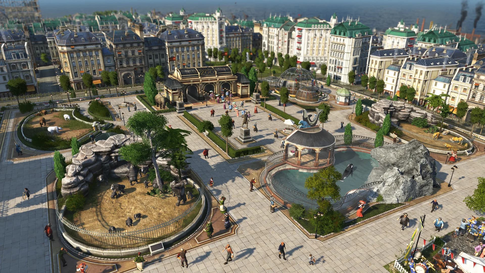 Anno 1800 görsel 19