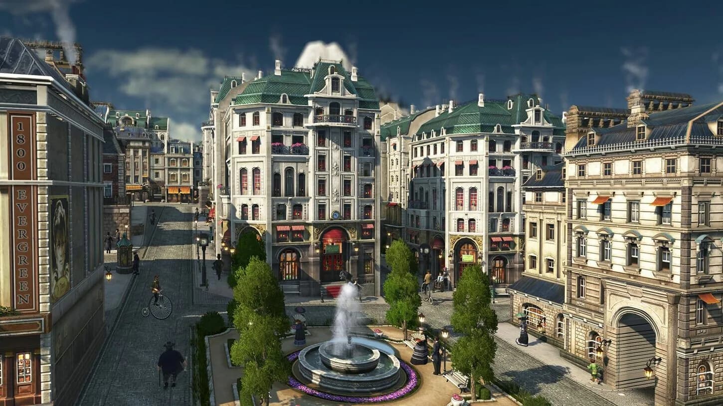 Anno 1800 görsel 4