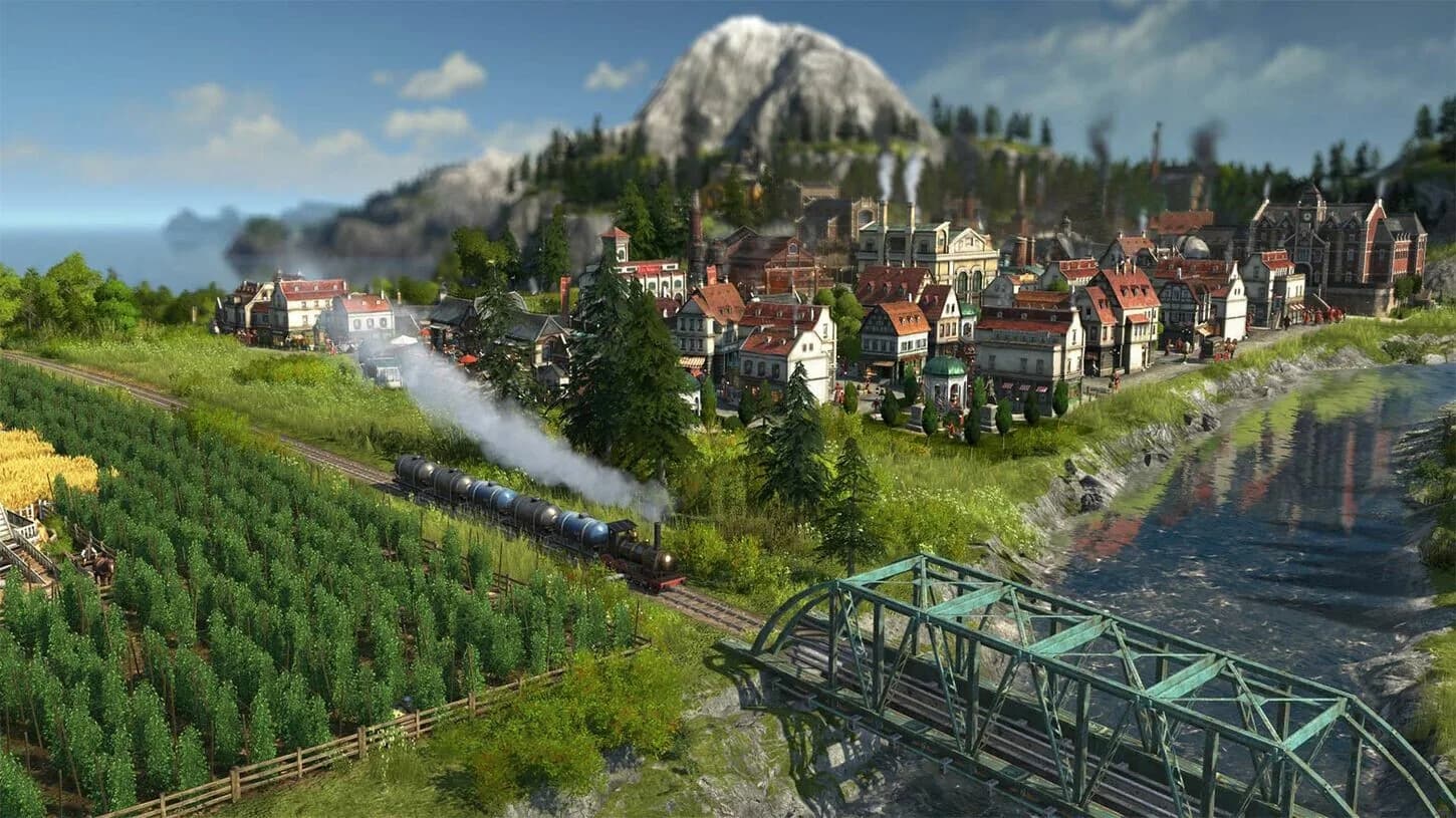 Anno 1800 görsel 5