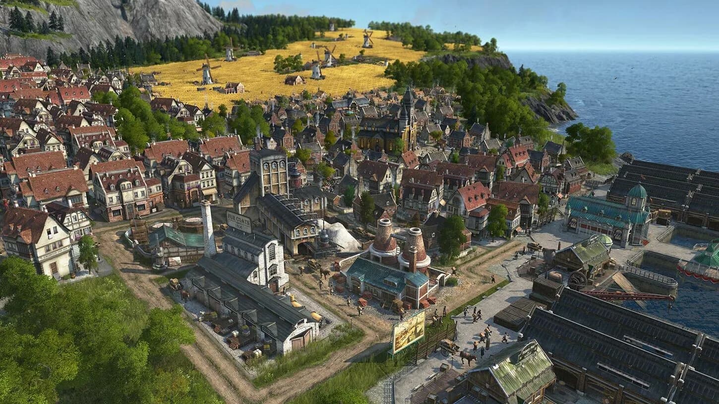 Anno 1800 görsel 7