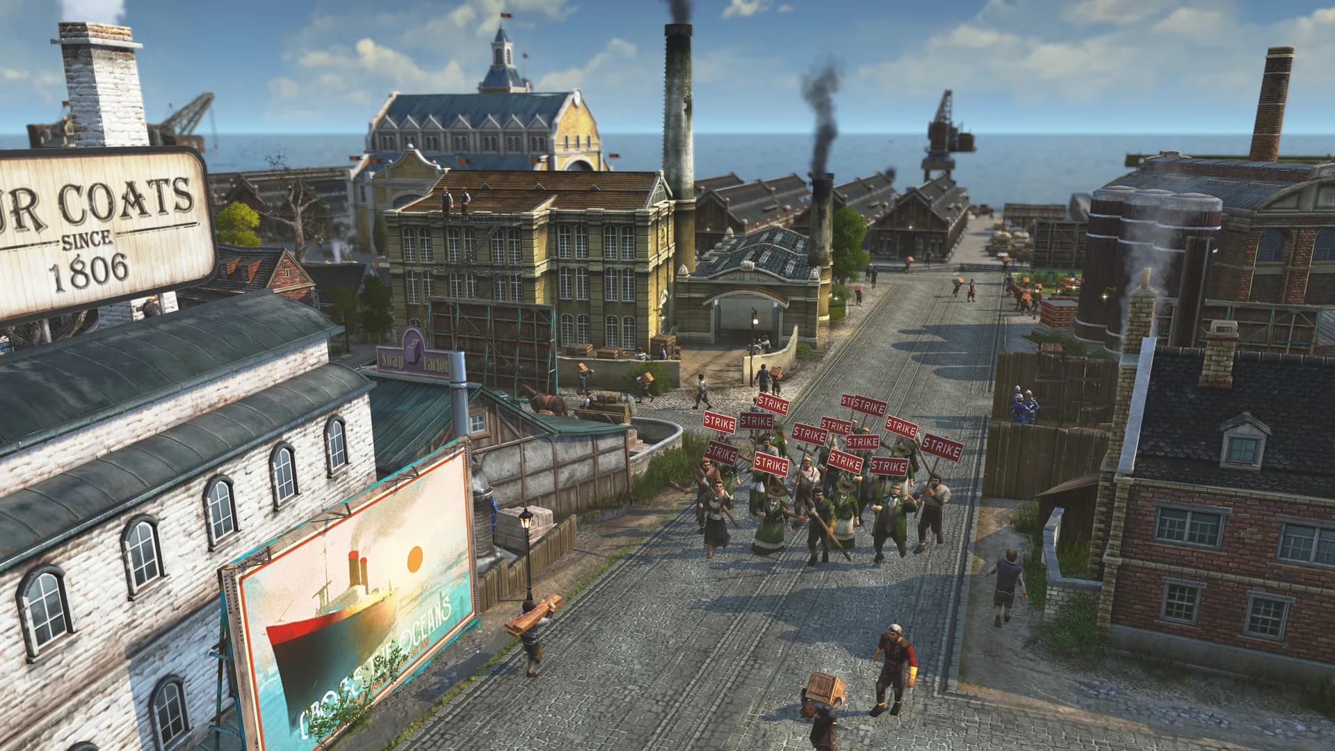 Anno 1800 görsel 9