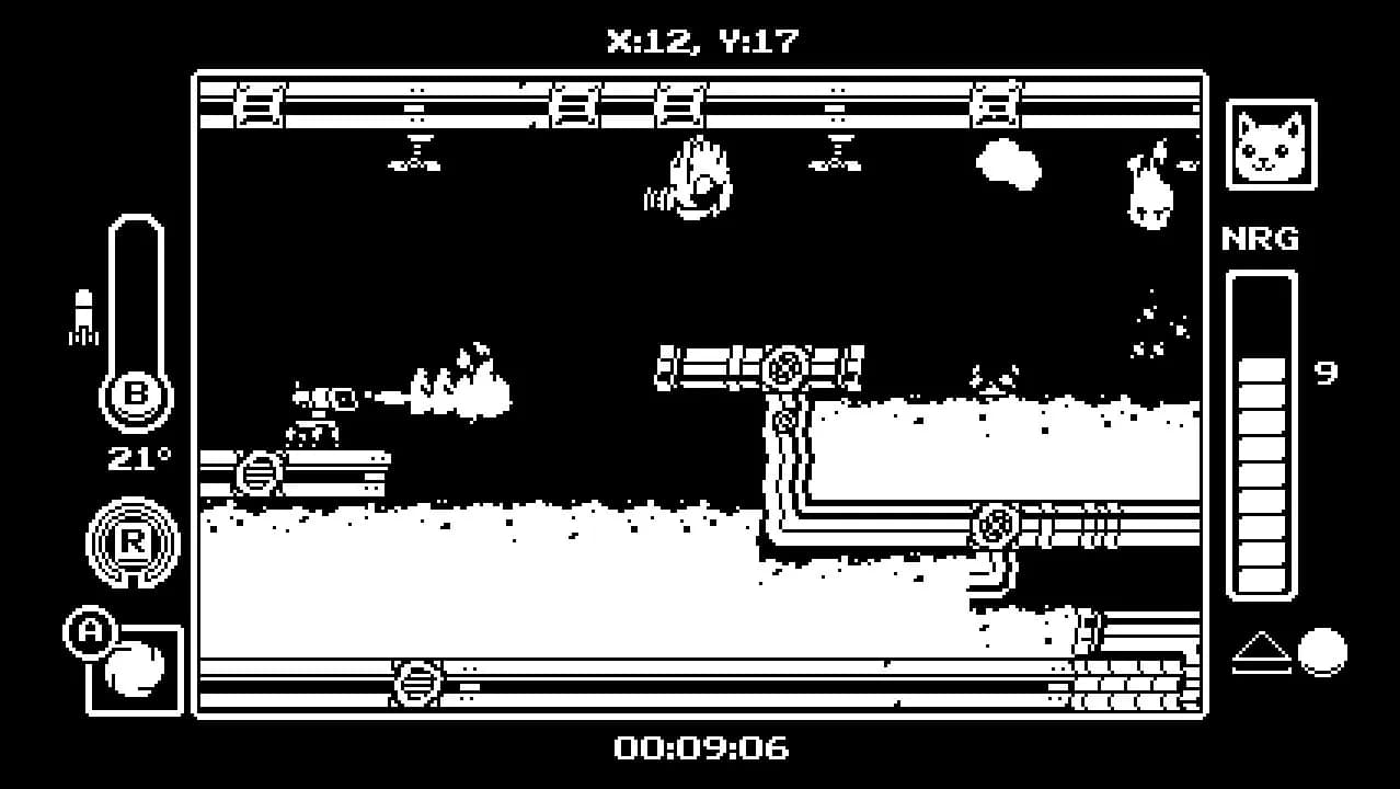 Gato Roboto görsel 6