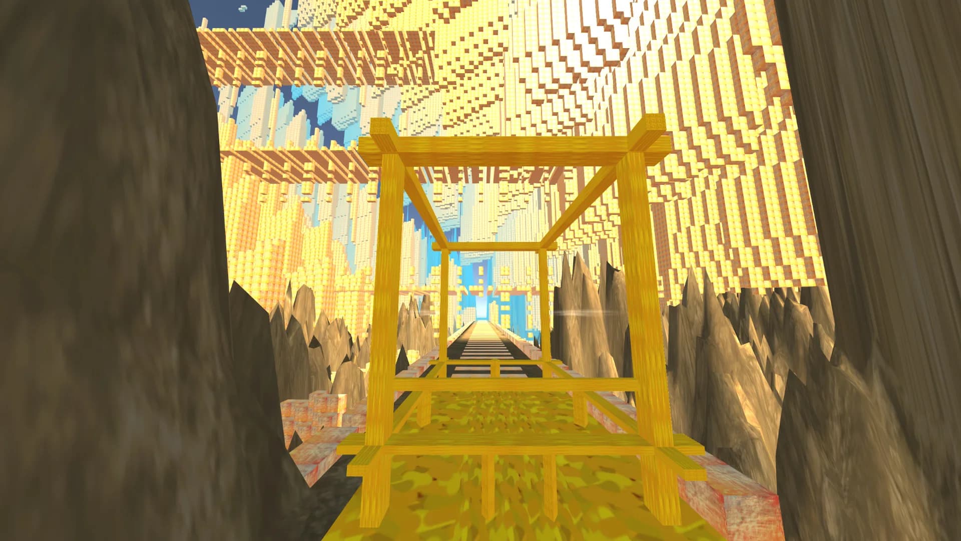 VR Relaxation Ride görsel 2