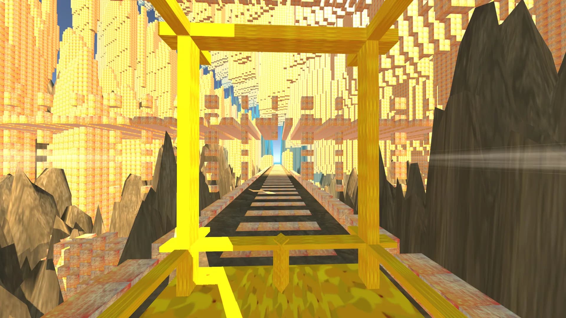 VR Relaxation Ride görsel 3