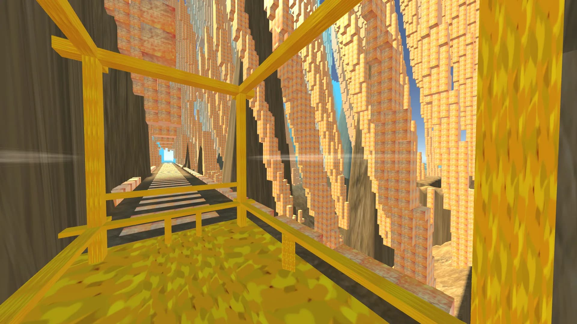 VR Relaxation Ride görsel 4