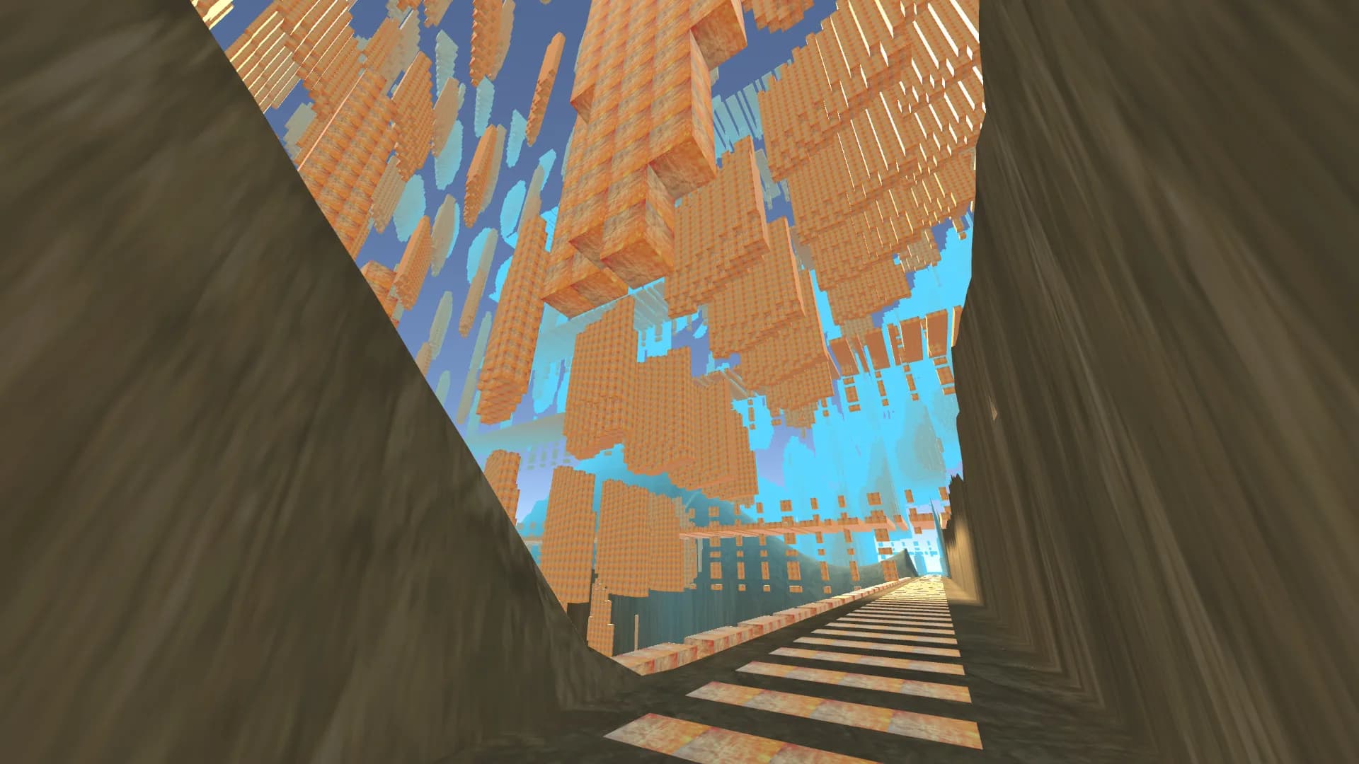 VR Relaxation Ride görsel 5