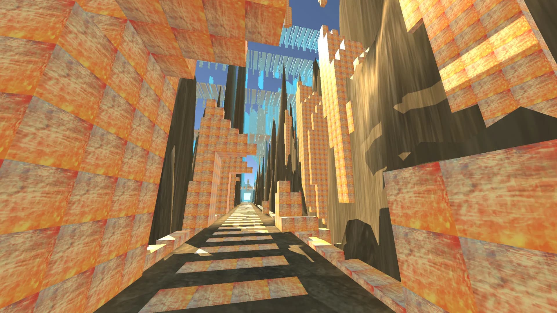 VR Relaxation Ride görsel 6